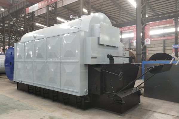 8 ton Biomass Steam Boiler to UAE