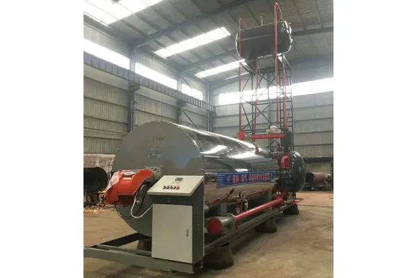 YY(Q)W oil / gas fired thermal oil boiler