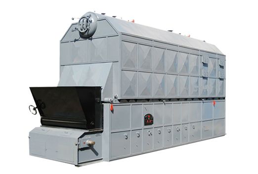 SZL Double-drum Biomass Steam Hot Water Boiler