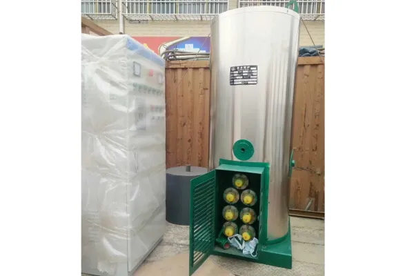 LDR Electric heating boiler