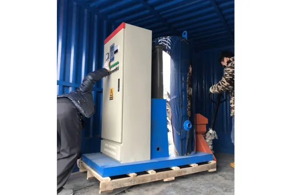 LDR Electric heating boiler