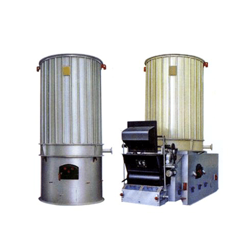 YGL Vertical Biomass-fired thermal fluid heater